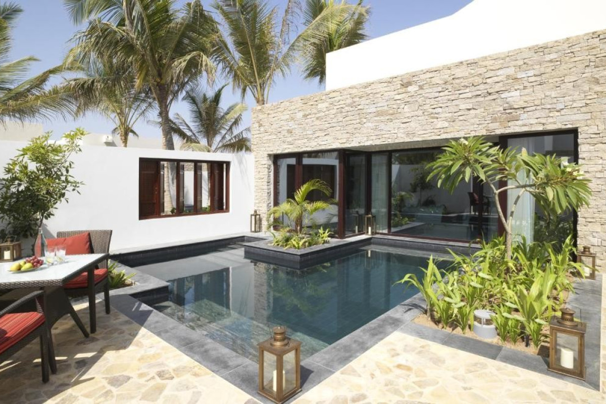 Al Baleed Resort Salalah by Anantara