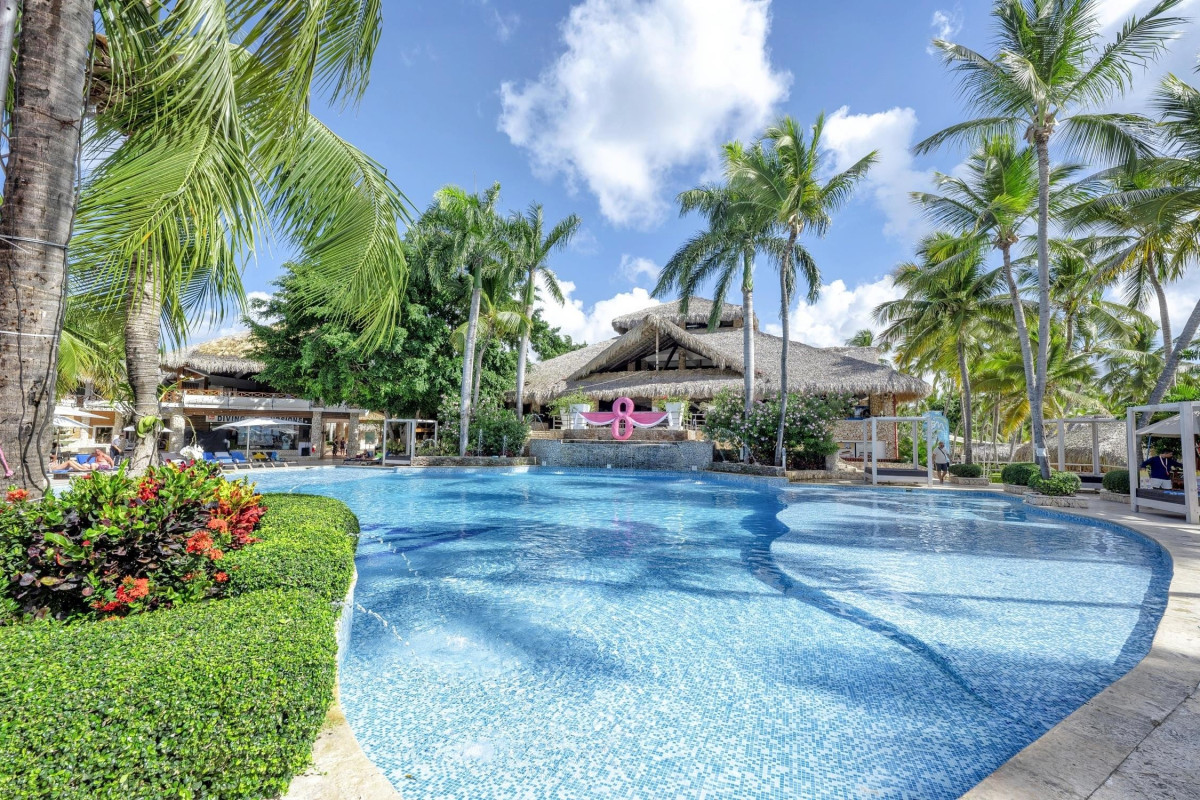 Viva Wyndham Dominicus Beach