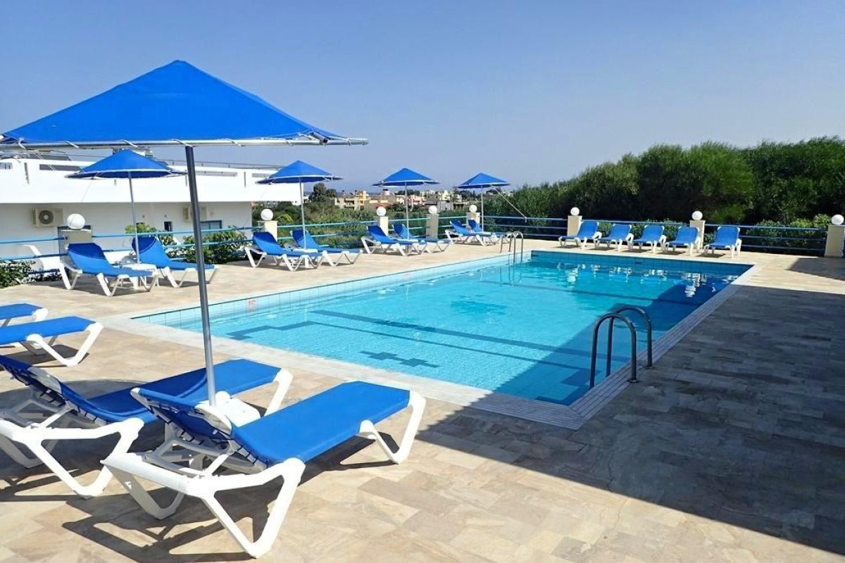 Poseidon hotel Amoudara