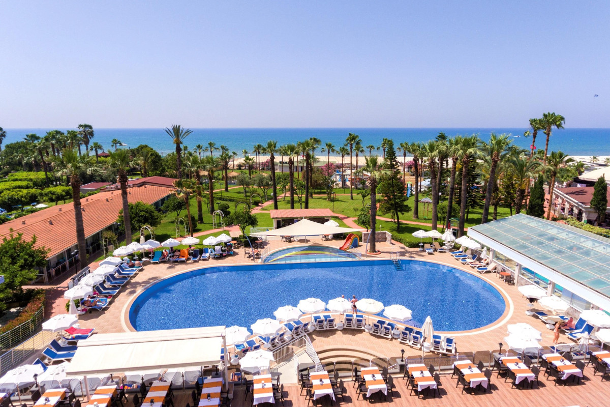 SEHER KUMKOY STAR RESORT&SPA
