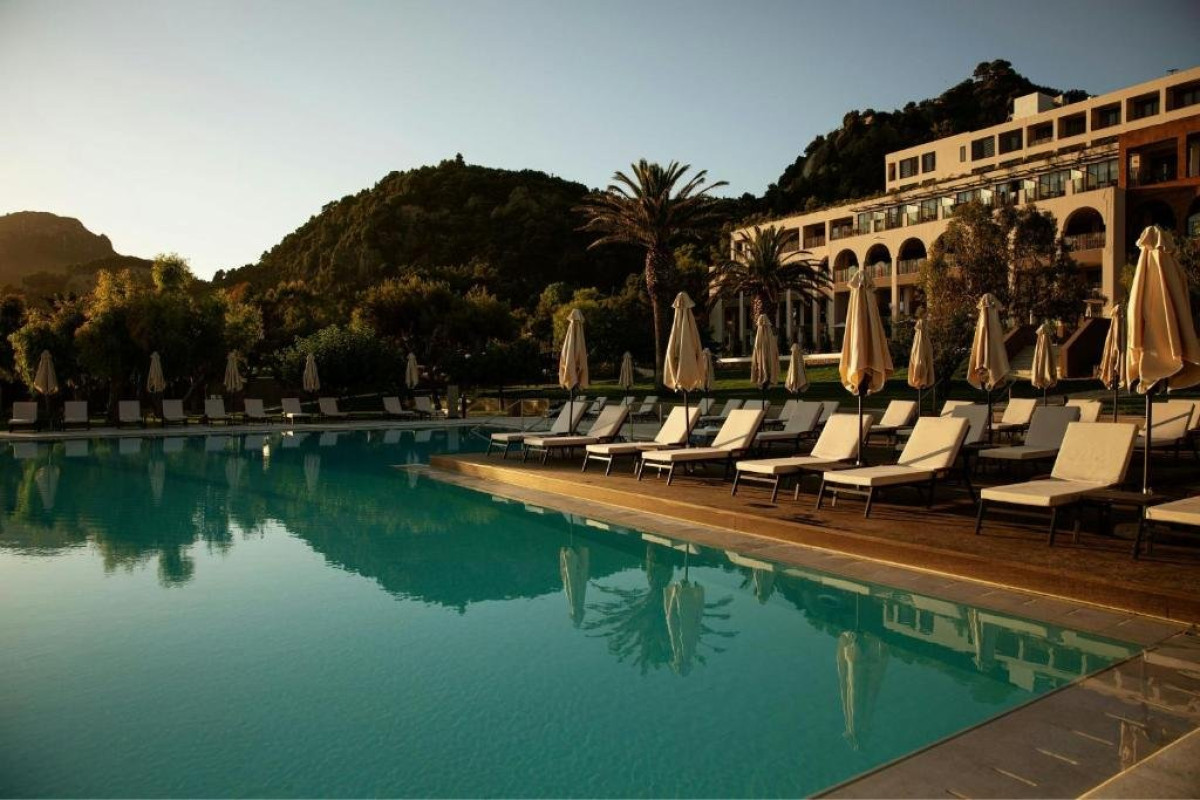 Domes of Corfu Autograph Collection