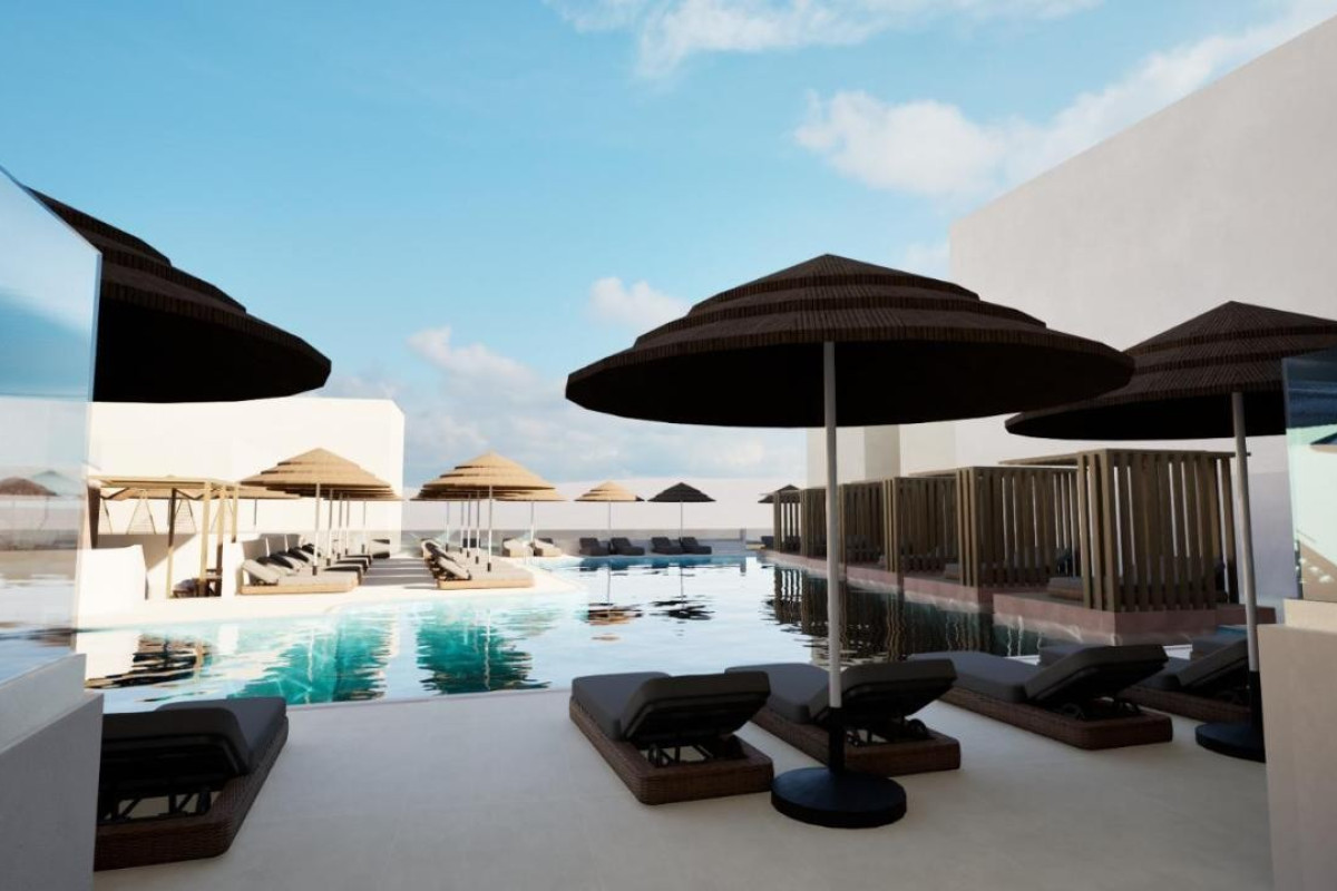 Cabana Blu Lifestyle Boutique Hotel & Suites