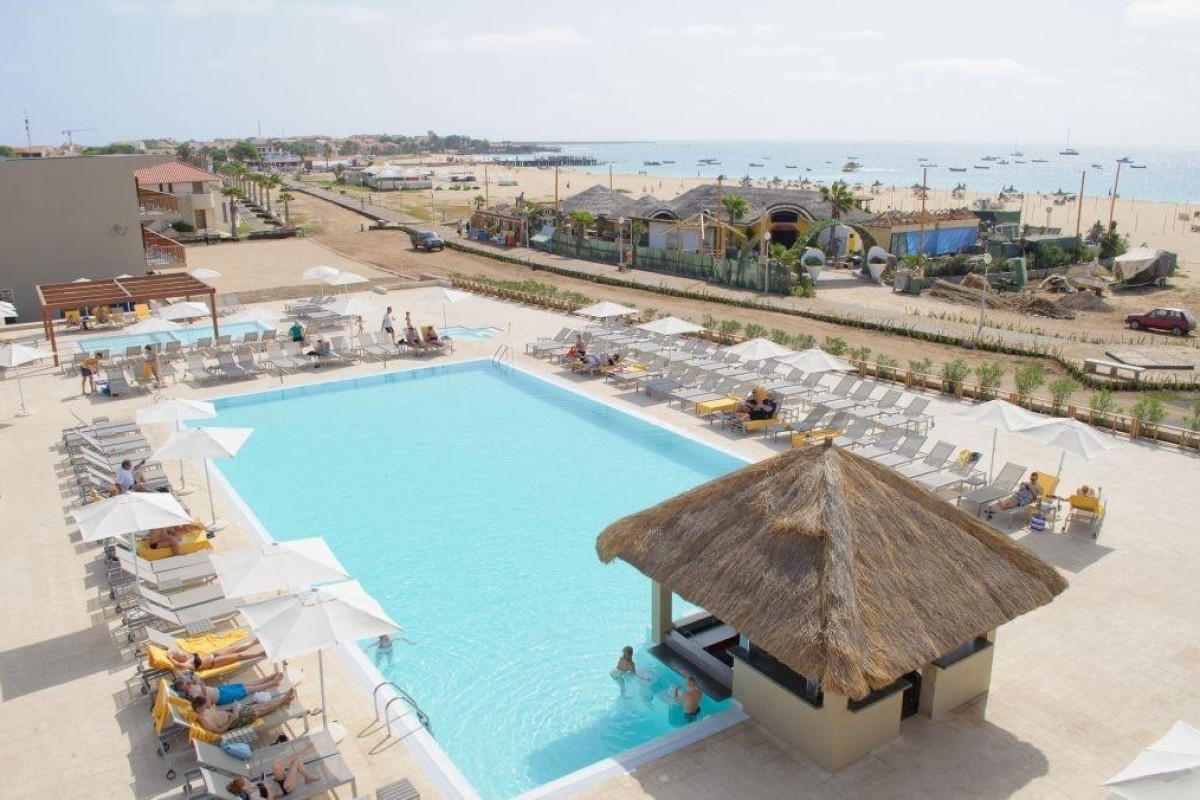 Oasis Salinas Sea