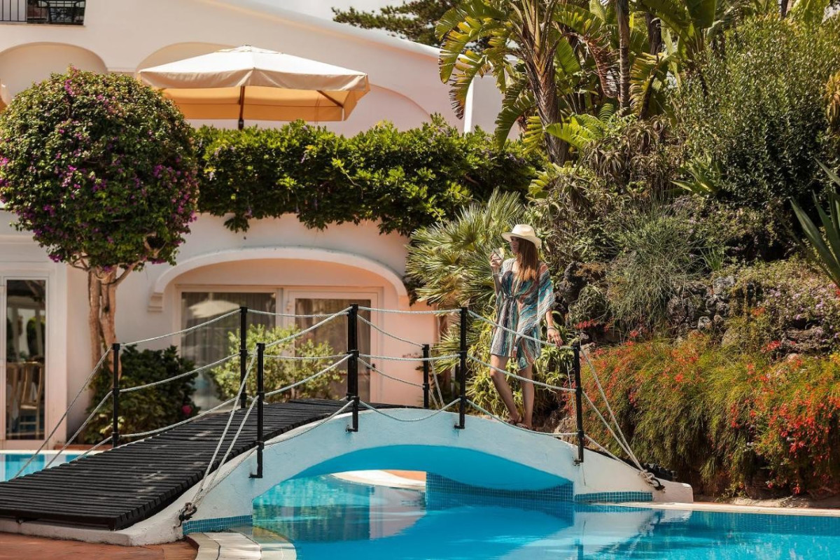 Grand Hotel Il Moresco