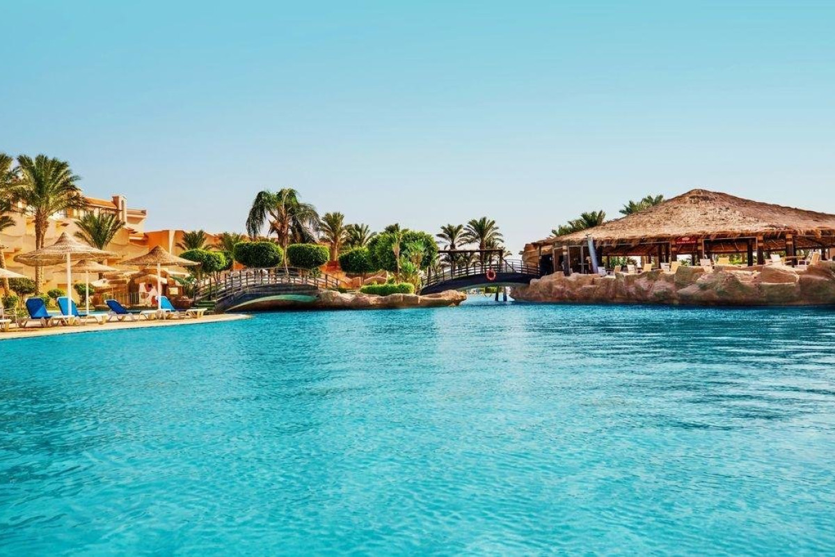 Pyramisa Beach Resort Sahl Hasheesh