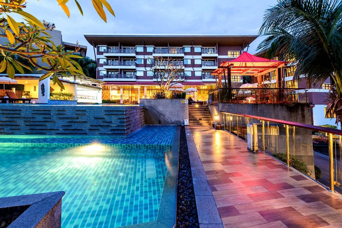 PEACH BLOSSOM RESORT