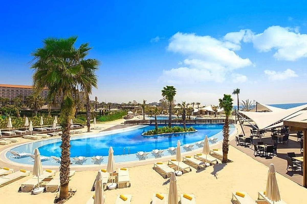 Kaya Palazzo Golf Resort Belek