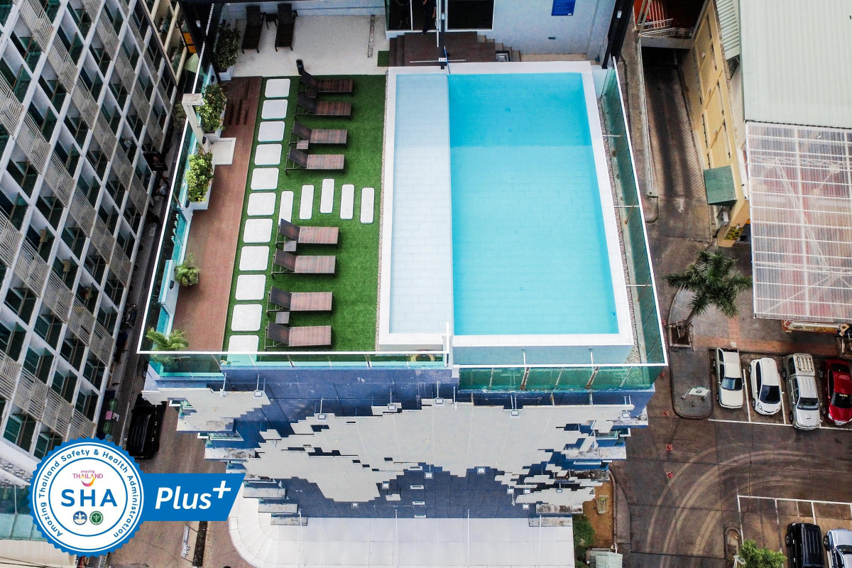 The Aim Patong Hotel