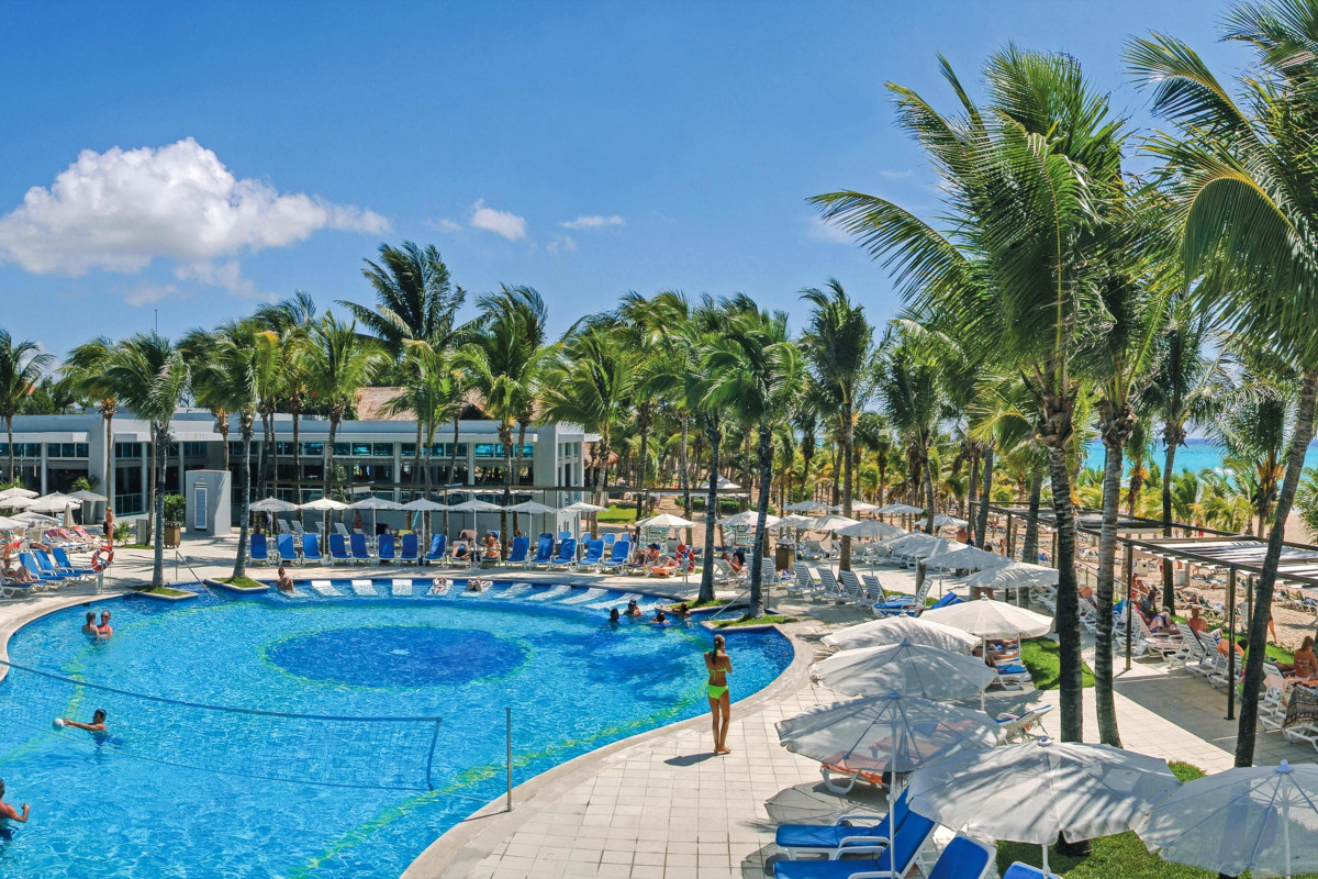 Riu Yucatan
