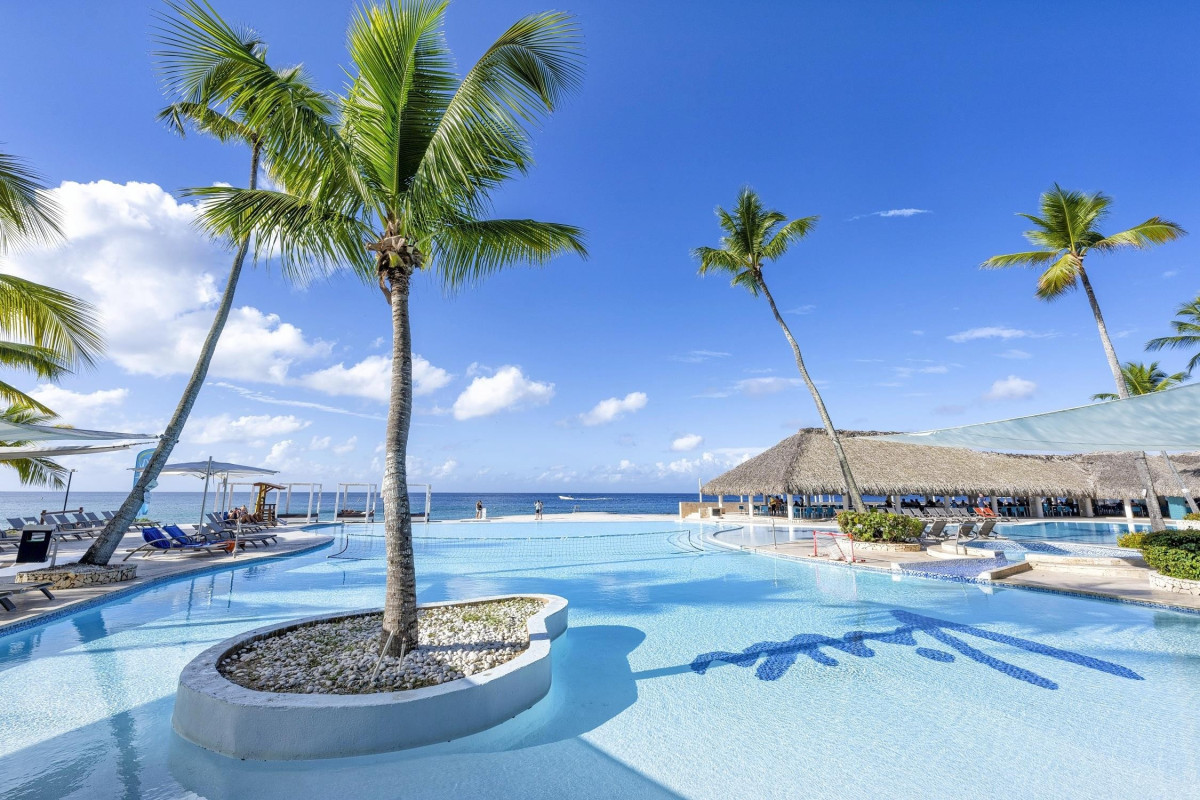 Viva Wyndham Dominicus Beach