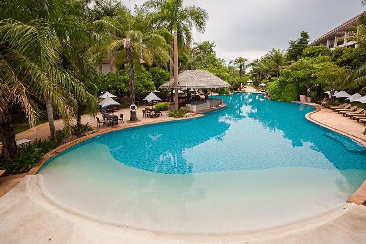 RAVINDRA BEACH RESORT & SPA