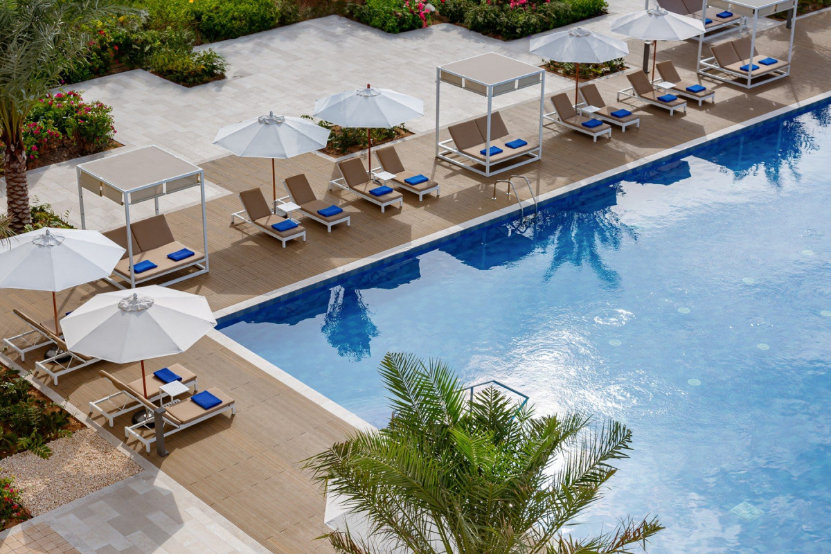 INTERCONTINENTAL FUJAIRAH RESORT
