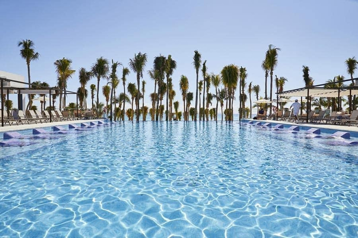 RIU Palace Riviera Maya