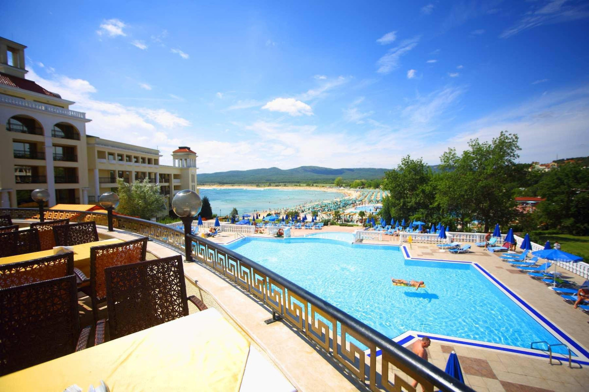 DUNI ROYAL RESORT MARINA ROYAL PALACE