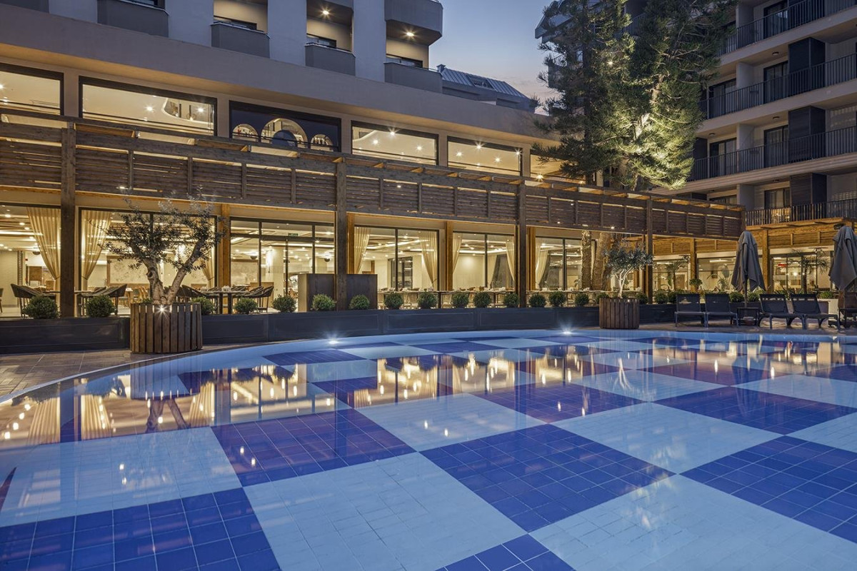 Kaia Coracesium Hotel (ex. Villa Sun Flower Beach)
