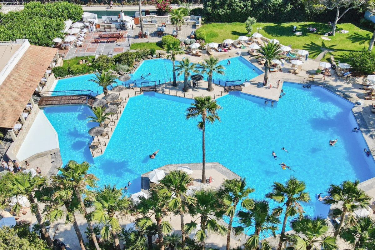 Aquila Rithymna Beach