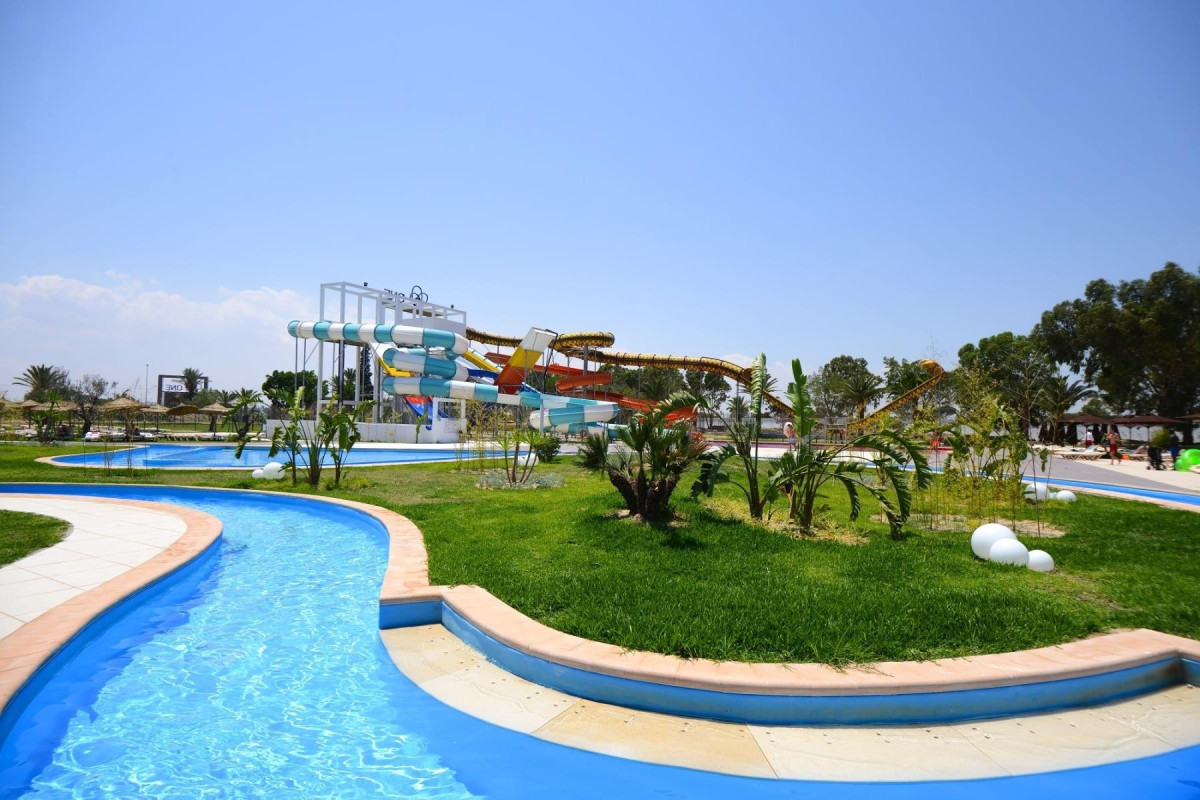 ONE RESORT Aqua Park
