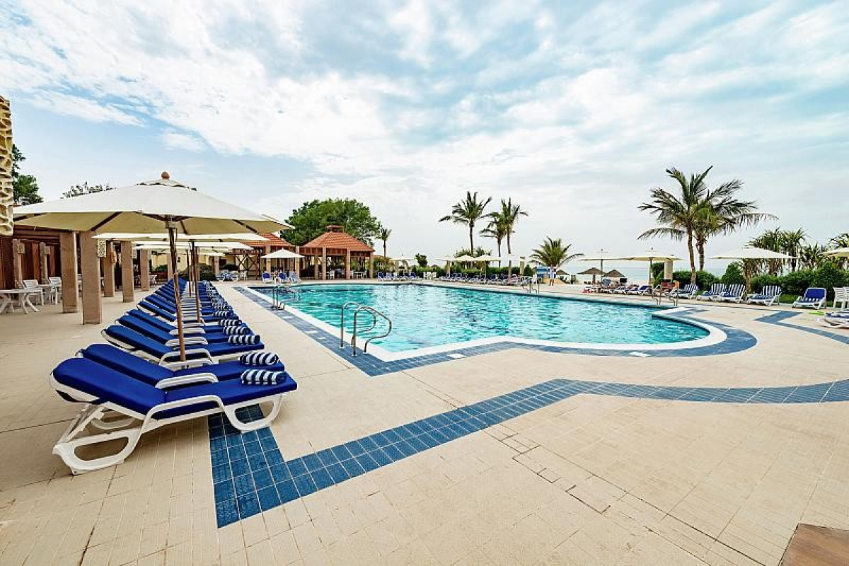 UMM AL QUWAIN BEACH HOTEL