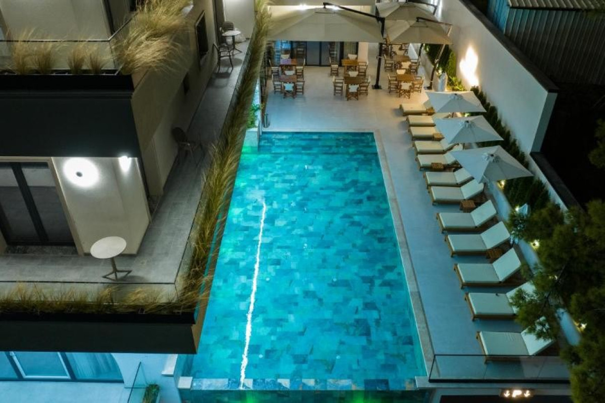 Great White Hotel
