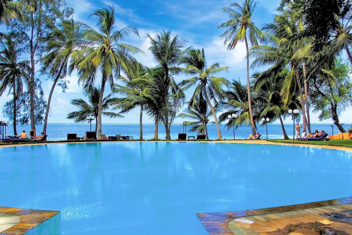 Neptune Beach Resort