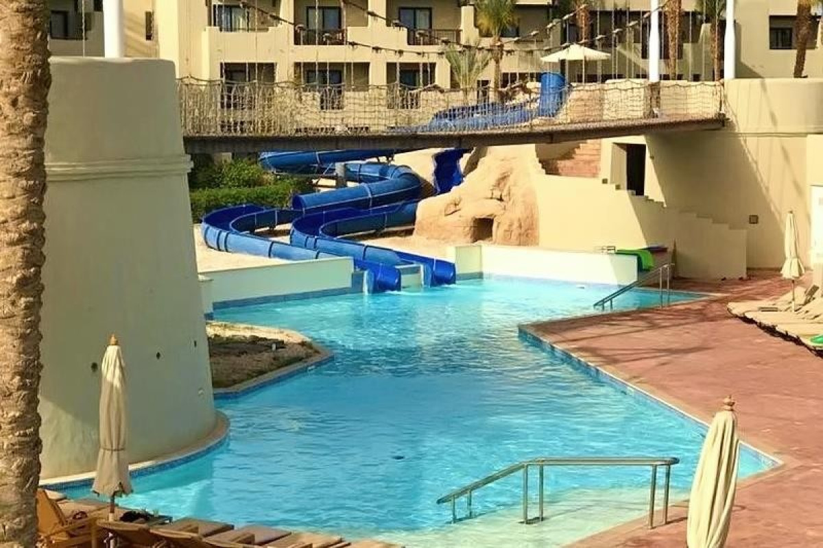 Pickalbatros Oasis Port Ghalib