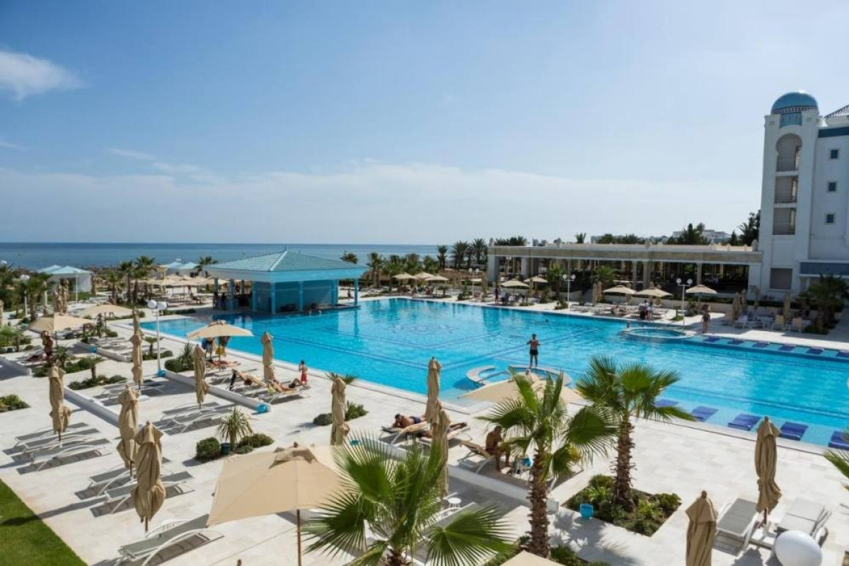 Concorde Green Park Palace (ex Barcelo)