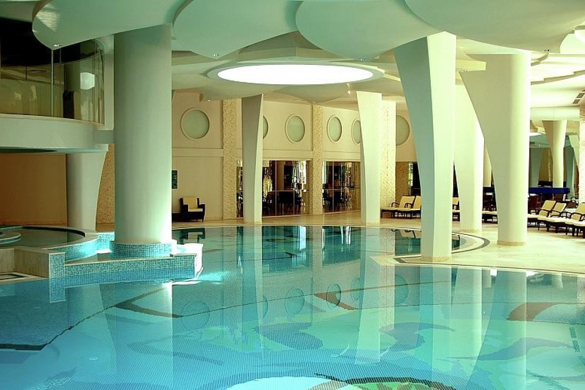 Calista Luxury Resort