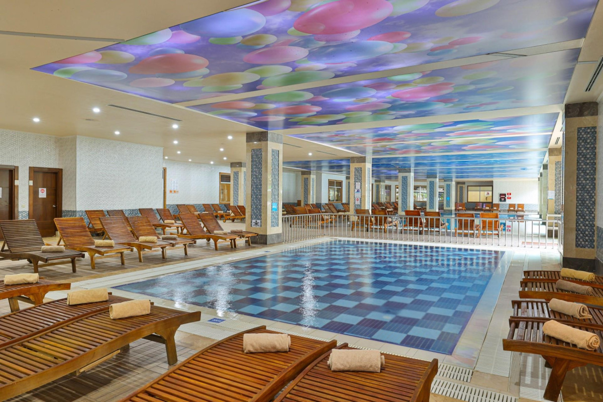 Crystal Sunset Luxury Resort