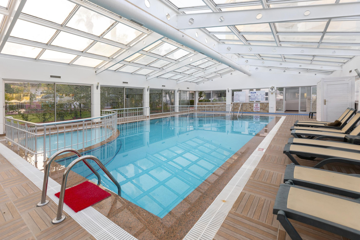 SEHER KUMKOY STAR RESORT&SPA