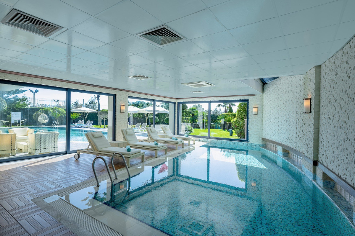 Susesi Luxury Resort