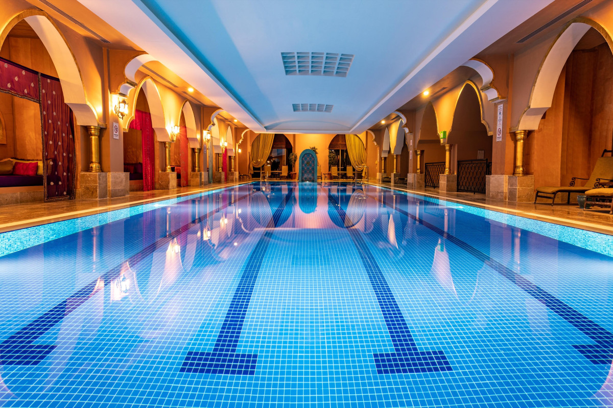 Spice Hotel Spa