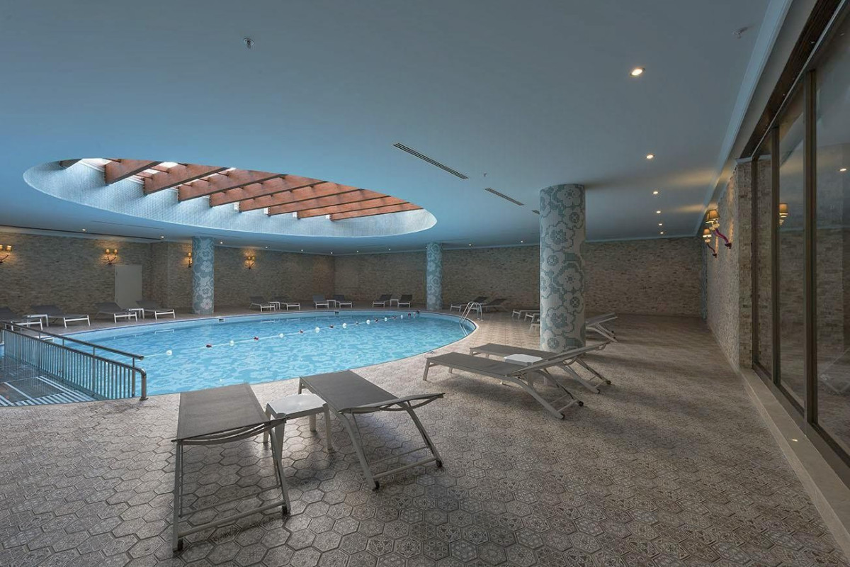 Quattro Beach SPA