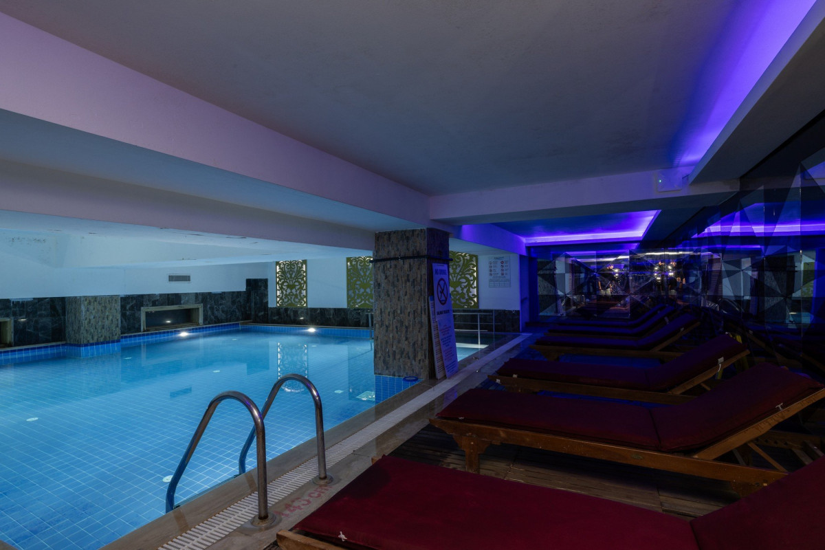 GOLDEN AGE RESORT HOTEL YALIKAVAC