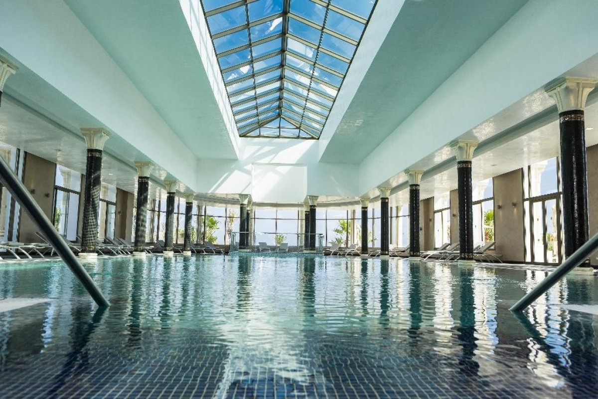 Concorde Green Park Palace (ex Barcelo)