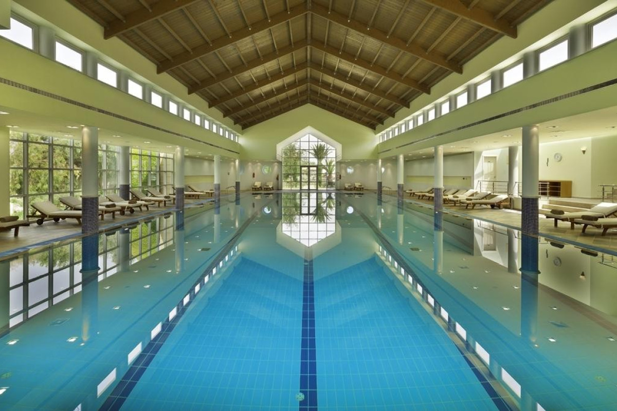 Neptune Luxury Resort