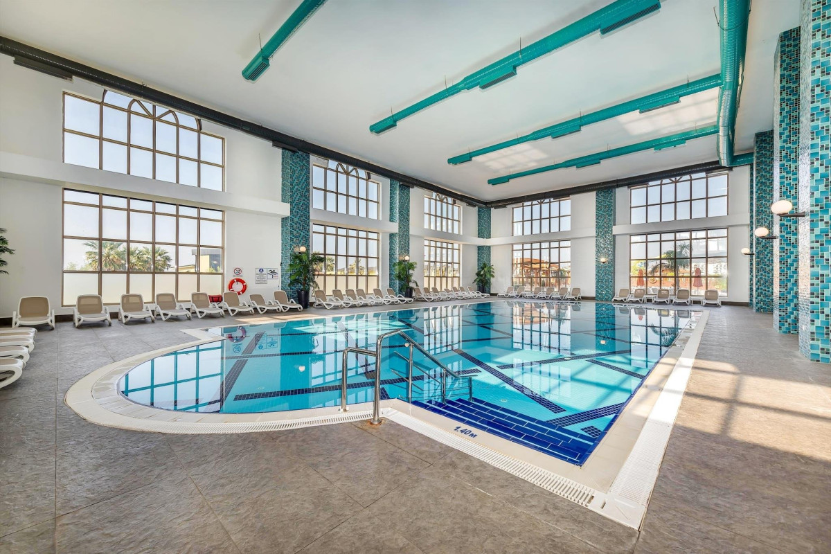 Sunis Efes Royal Palace&Spa Hotel