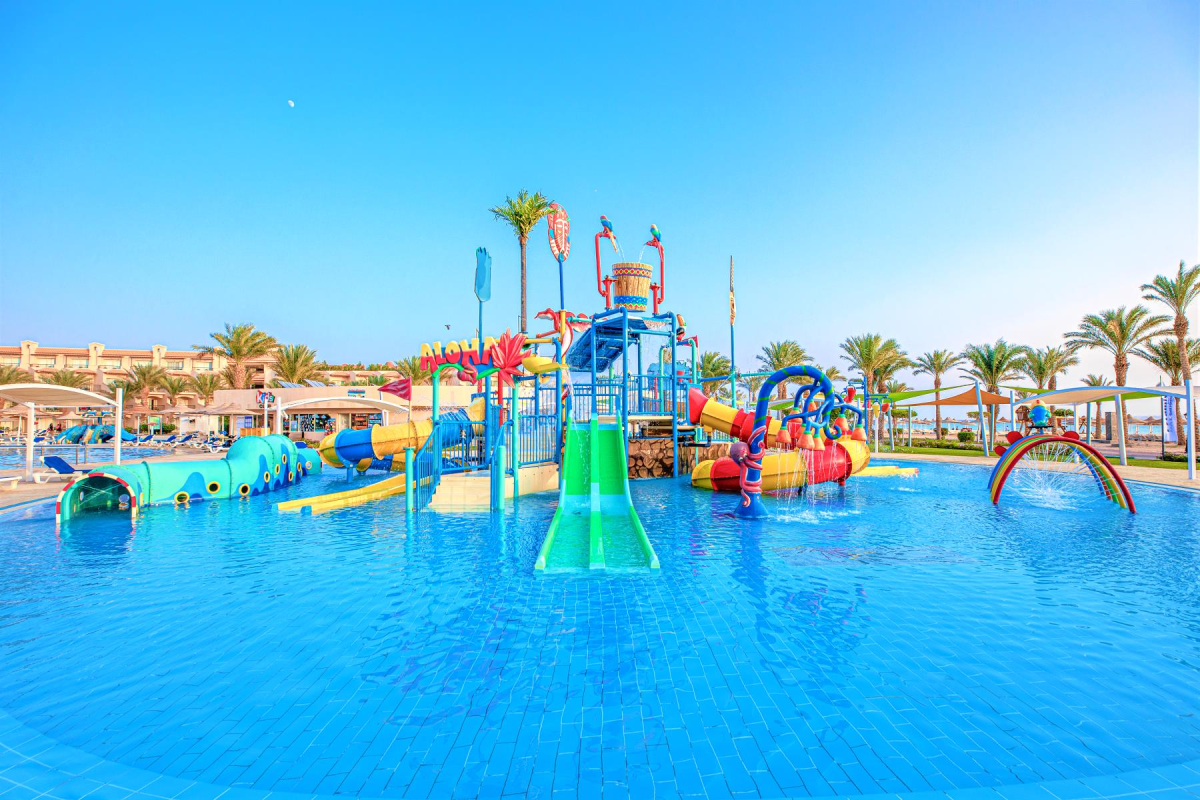 The V Luxury Resort Sahl Hasheesh