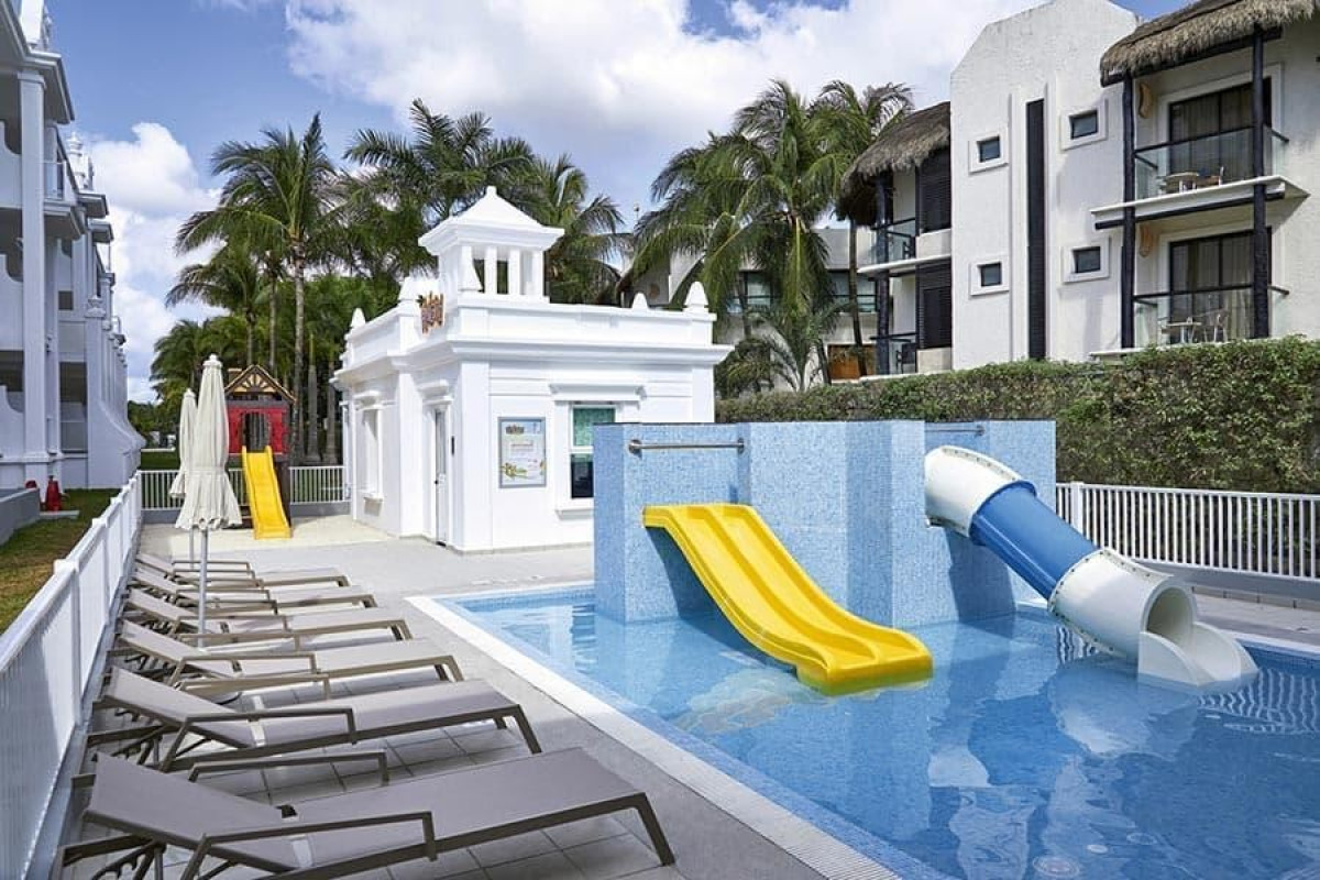 RIU Palace Riviera Maya