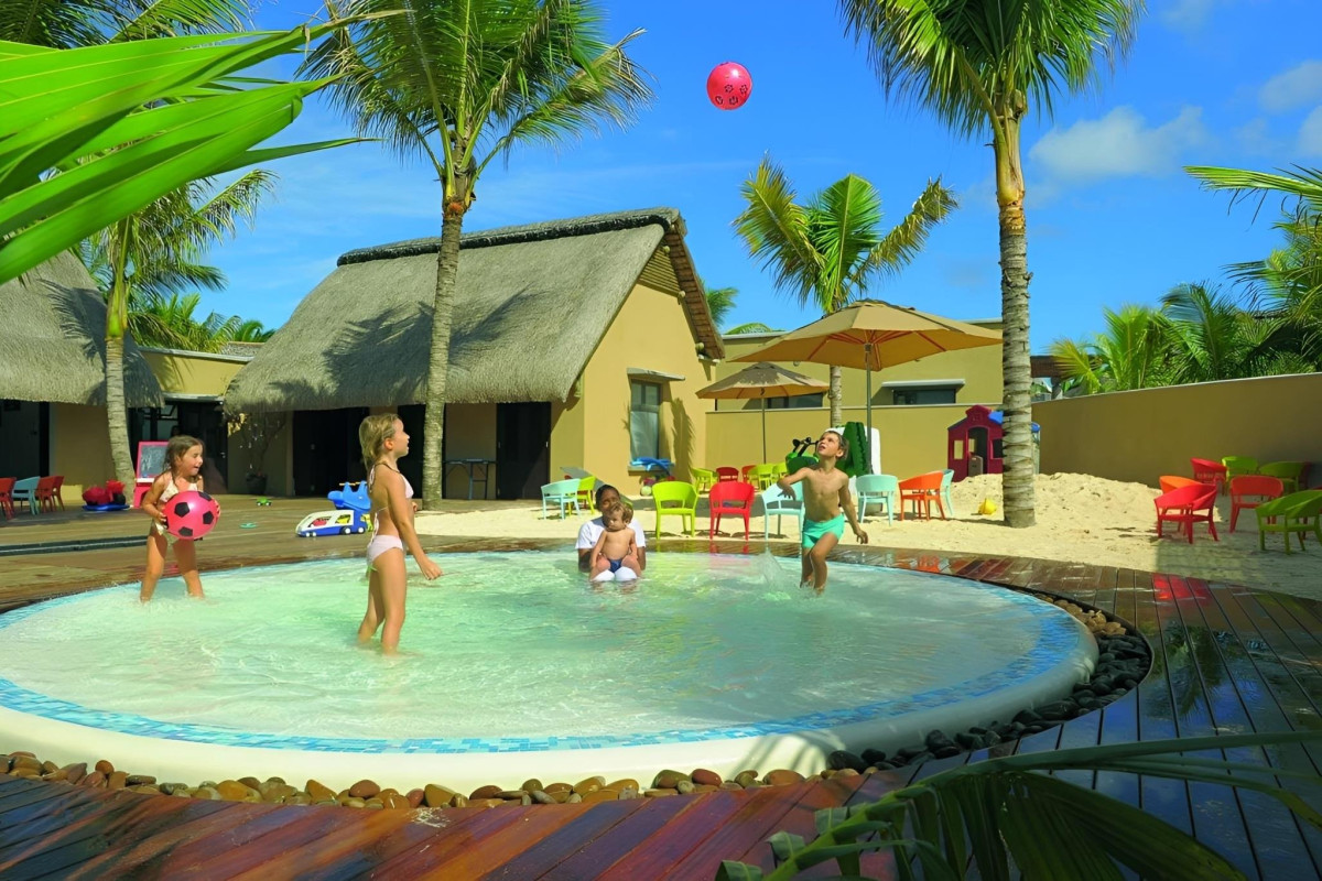 Trou Aux Biches Beachcomber Golf Resort & Spa