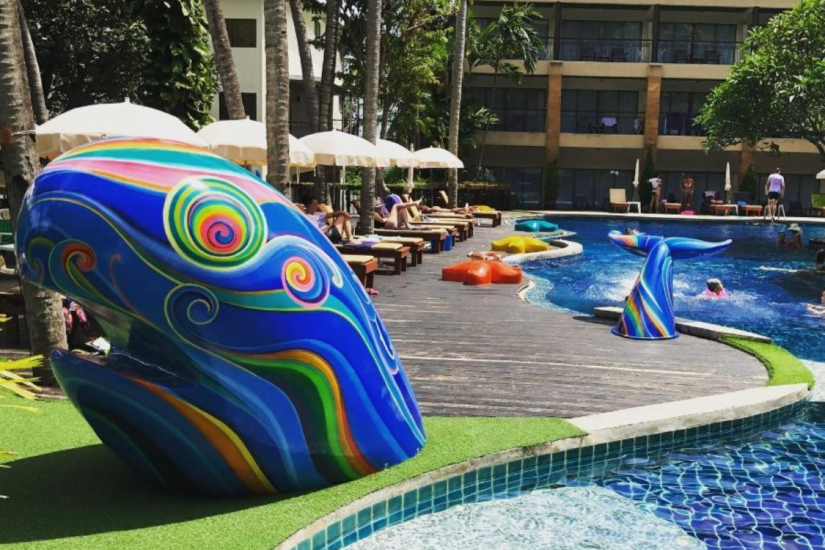 PEACH HILL RESORT