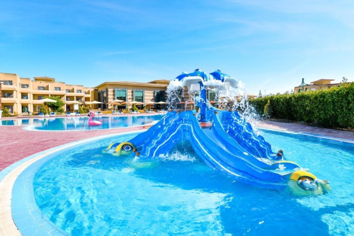 Aura Resort Sidi Abdel Rahman