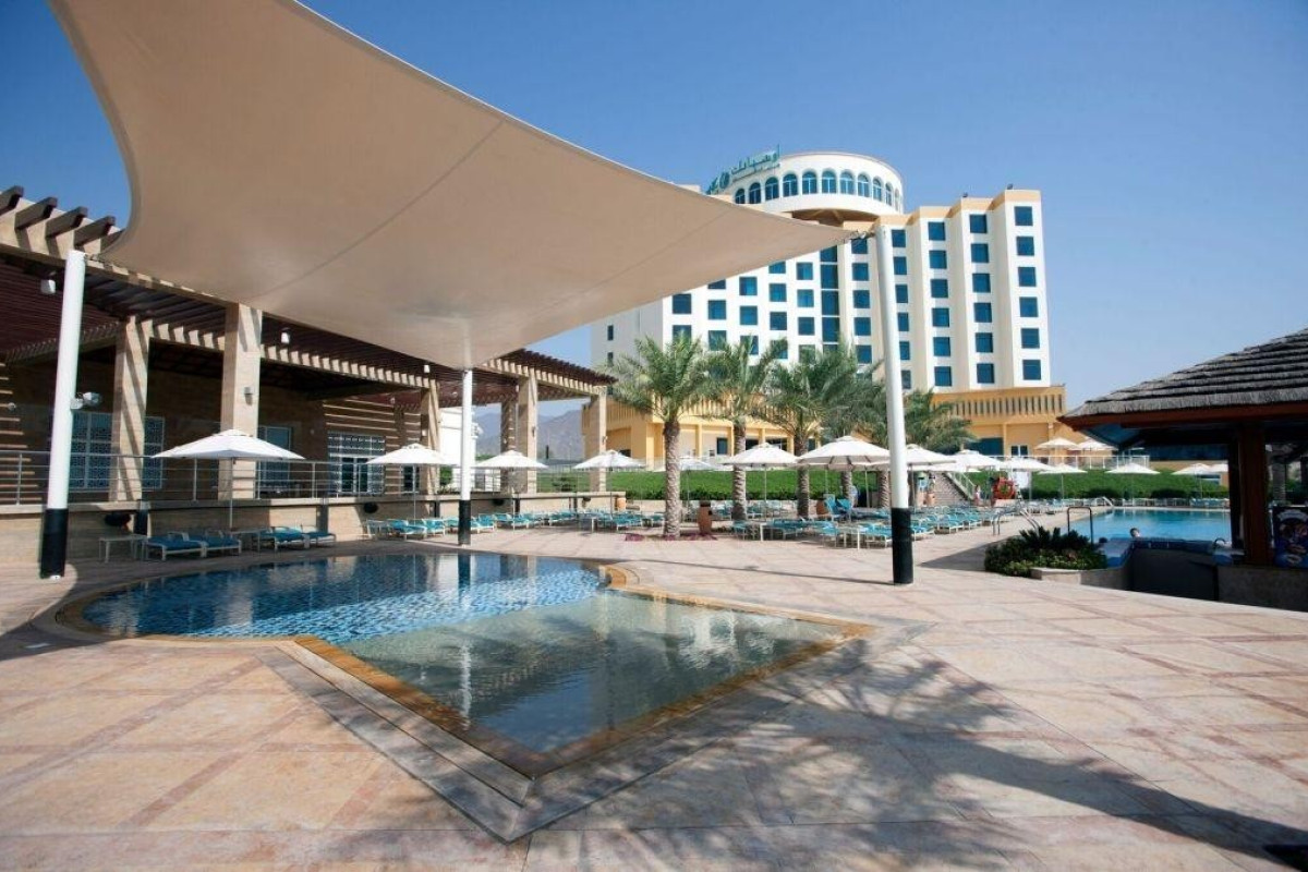OCEANIC KHORFAKKAN RESORT & SPA