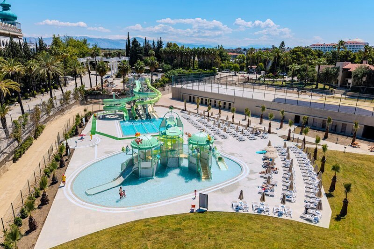 Club Melas Prive (ex. Melas Holiday Village)