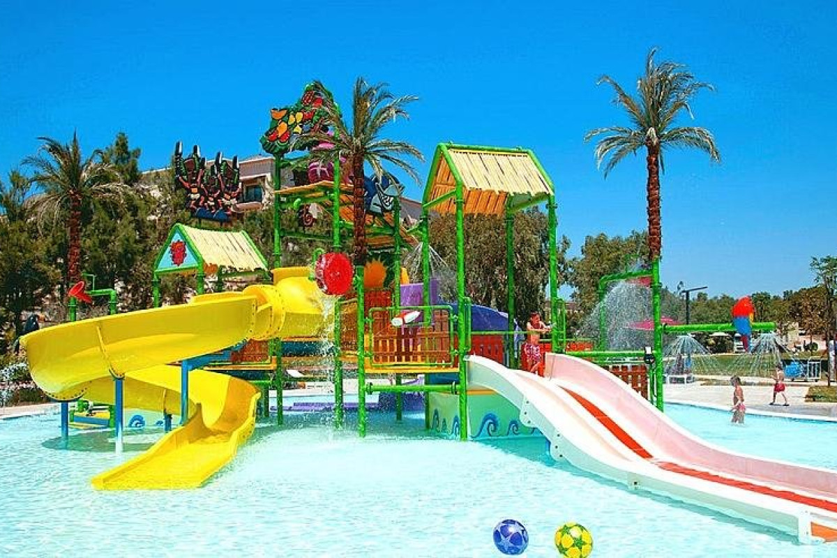 Kaya Palazzo Golf Resort Belek