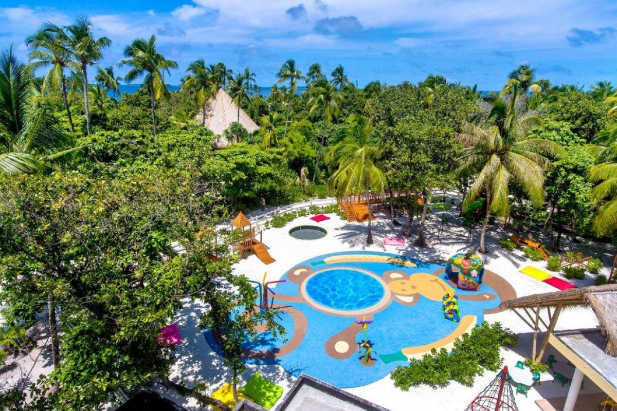 Emerald Maldives Resort And Spa