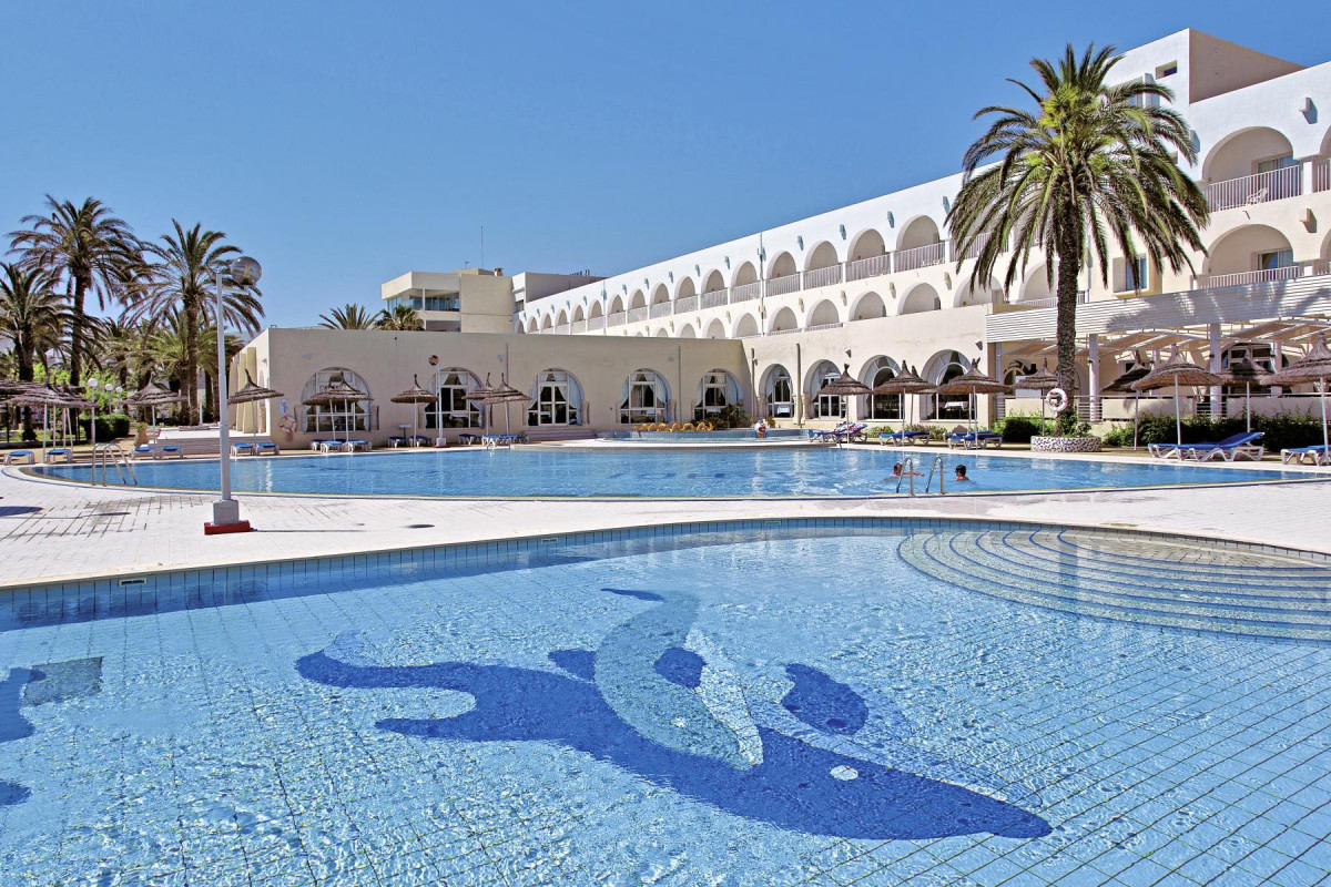 El Mehdi Beach Resort (ex. Primasol El Mehdi)