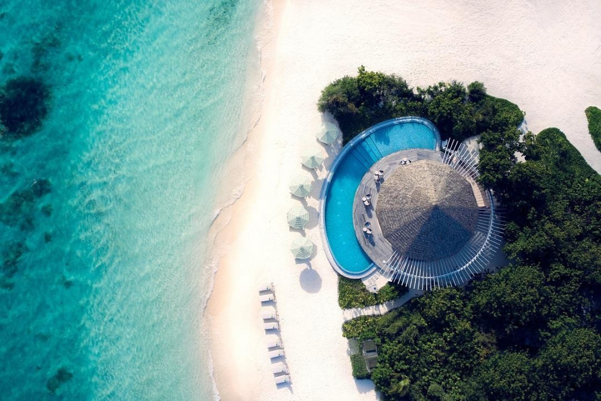 LE MÉRIDIEN MALDIVES RESORT & SPA
