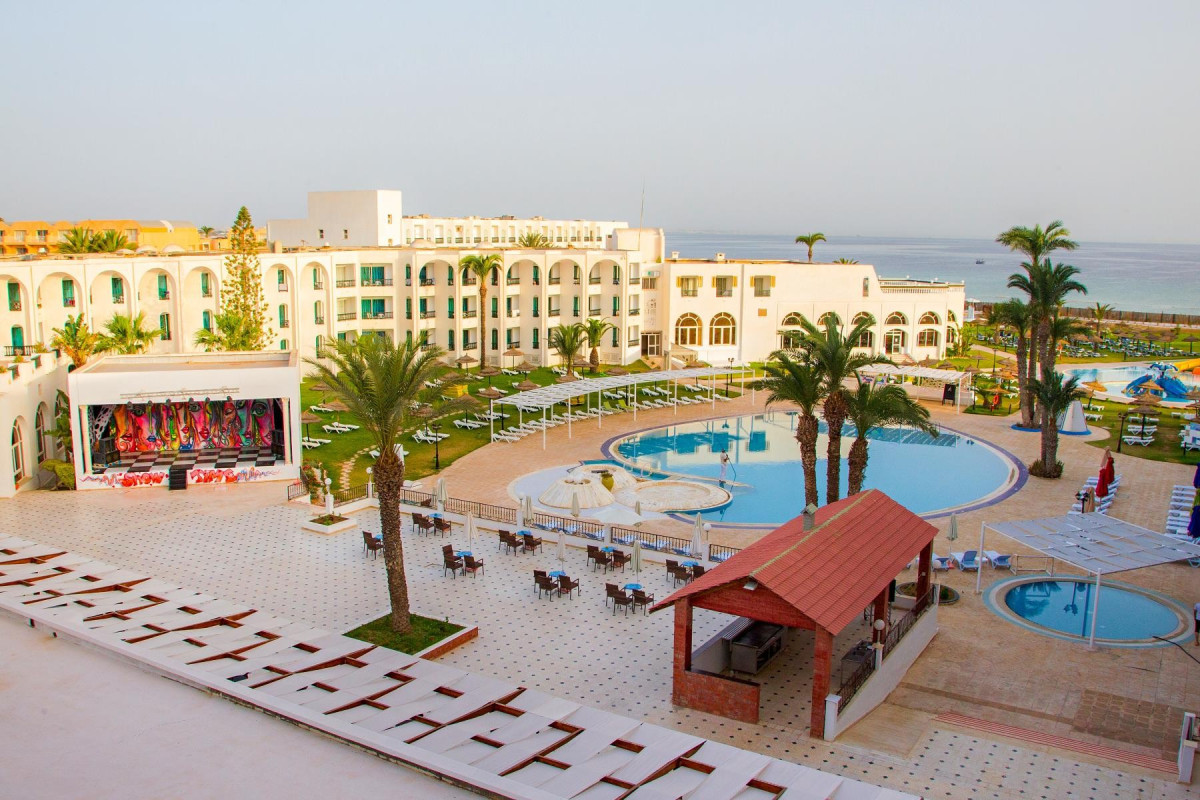Bella Vista Family Resort