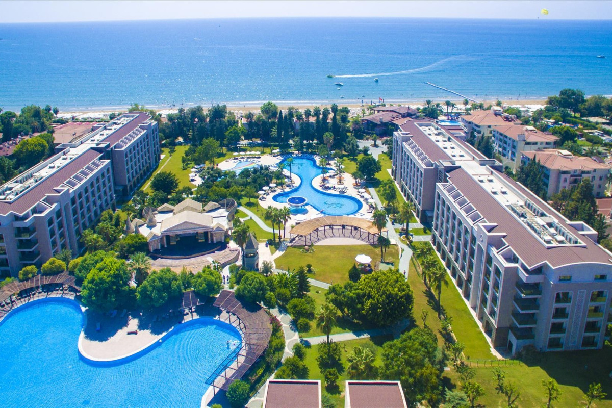 Horus Paradise