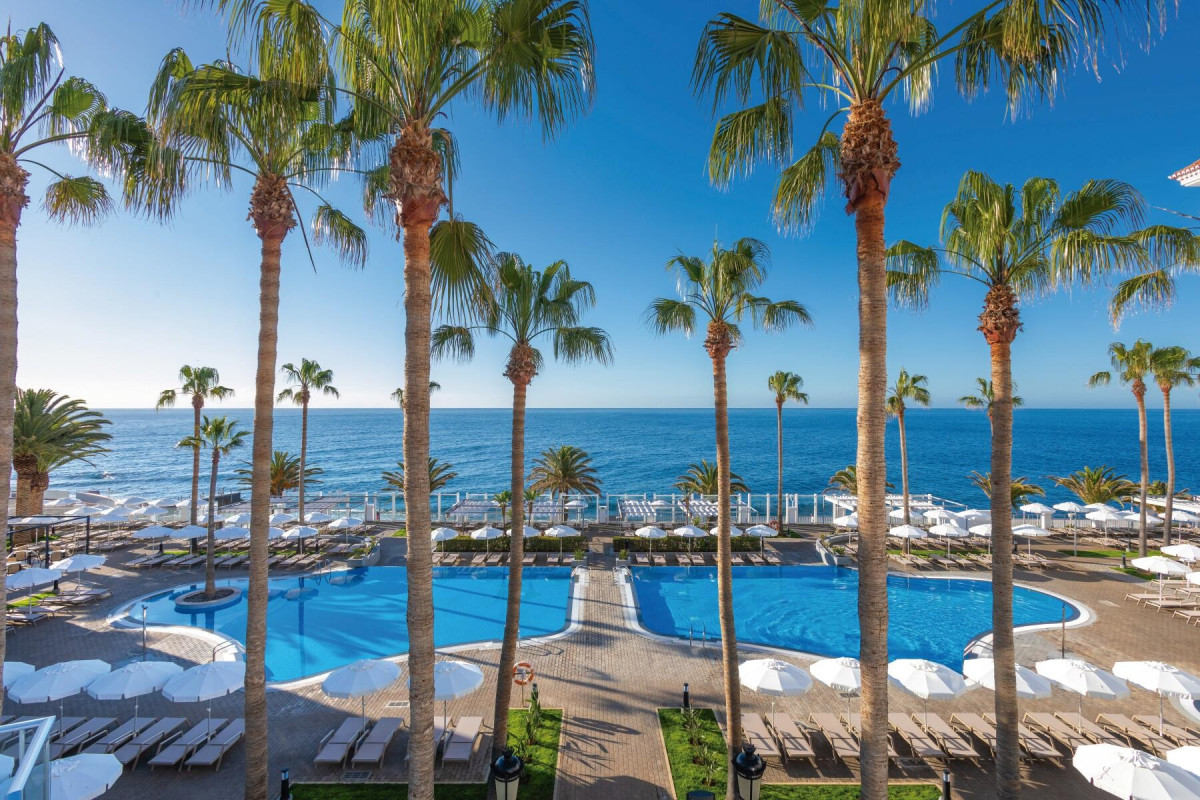 Riu Madeira